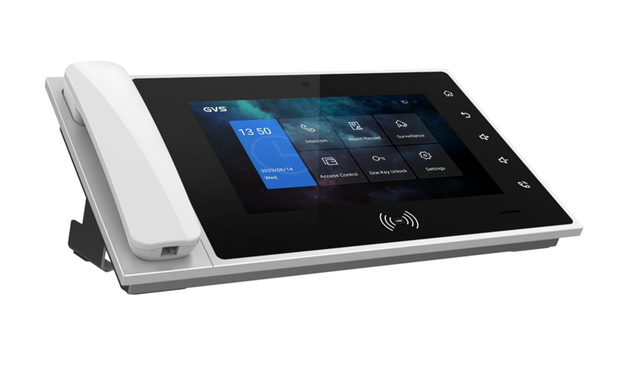The Receptionist Device