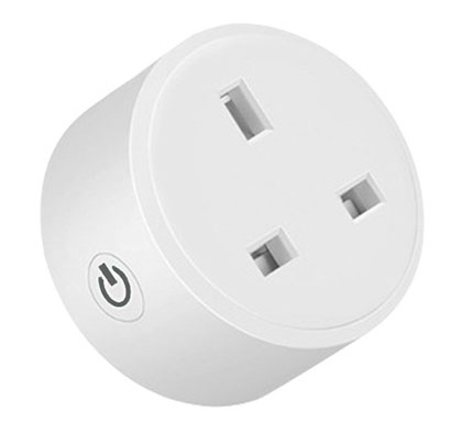 Indoor Smart Plug Type G (with Energy Monitoring)
