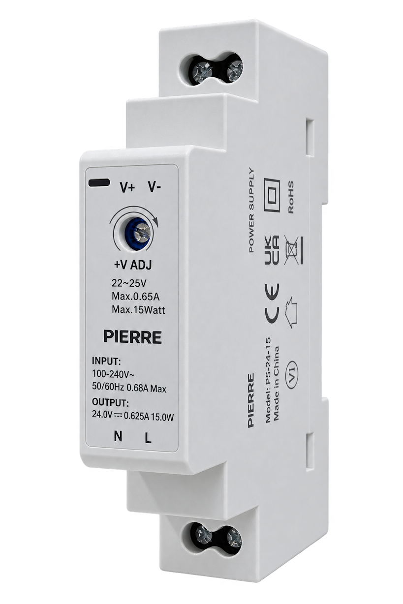 Power Supply 24V/0.625A (DIN)