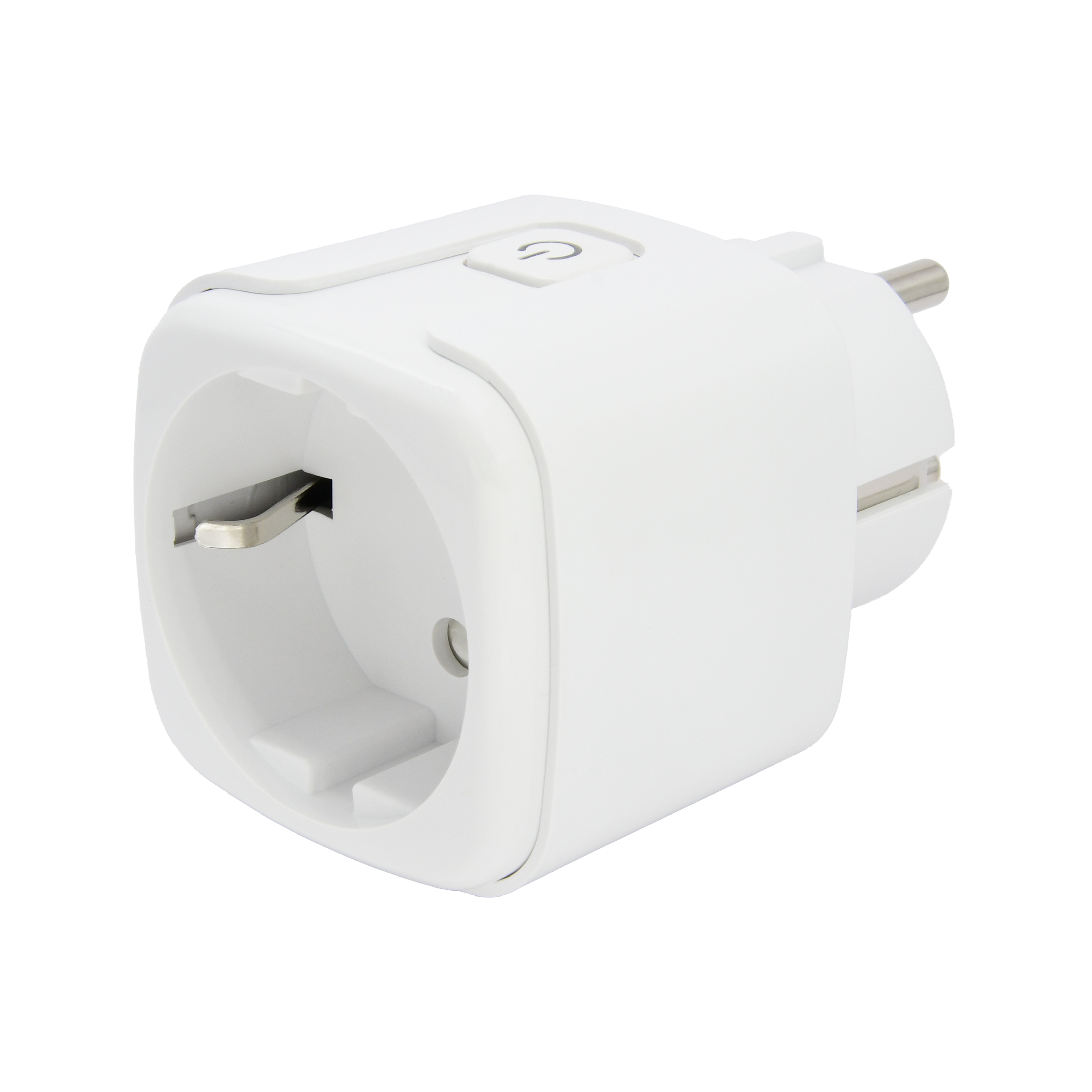 Indoor Smart Plug EU Type F (with Energy Monitoring)