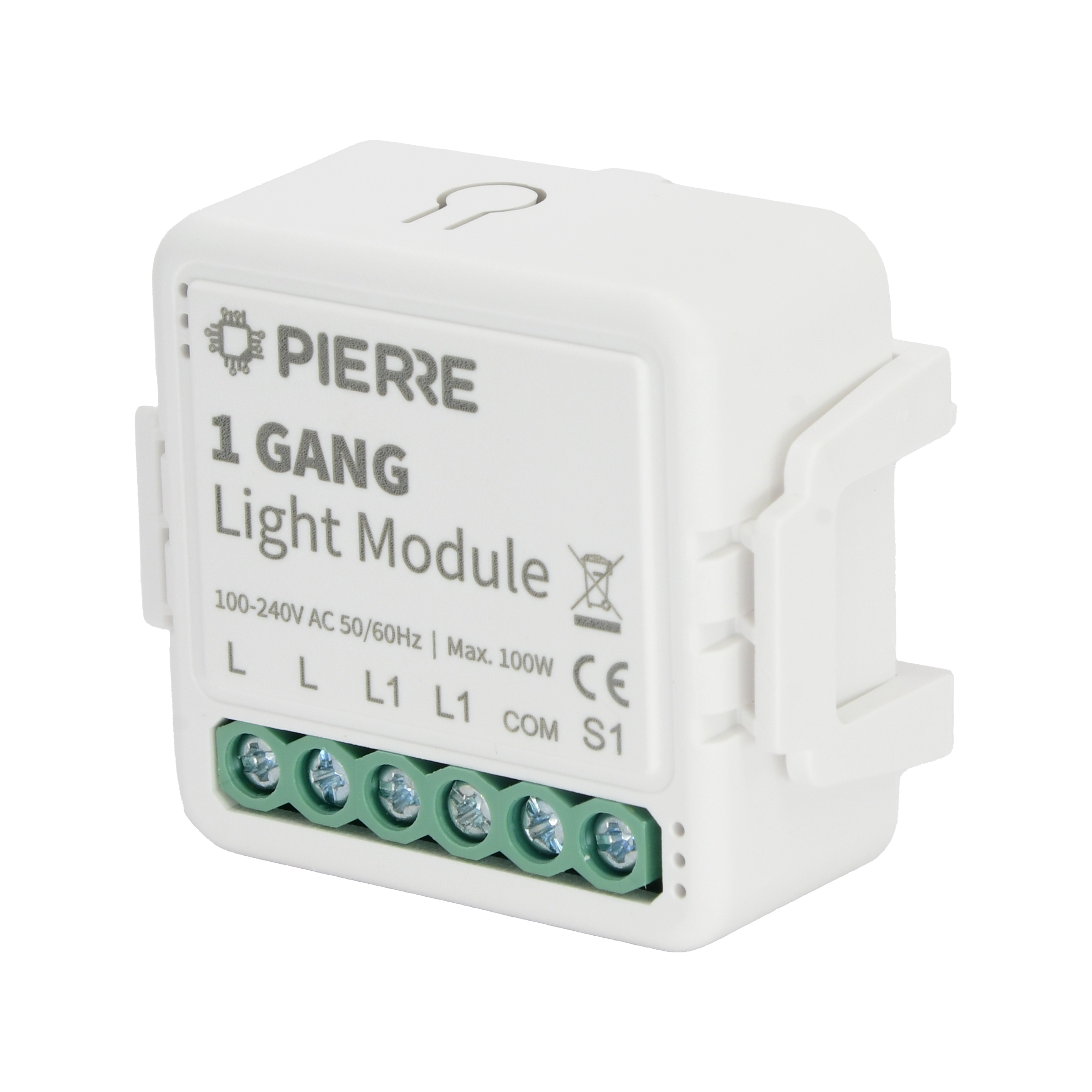 1 Gang Light Module (no Neutral)