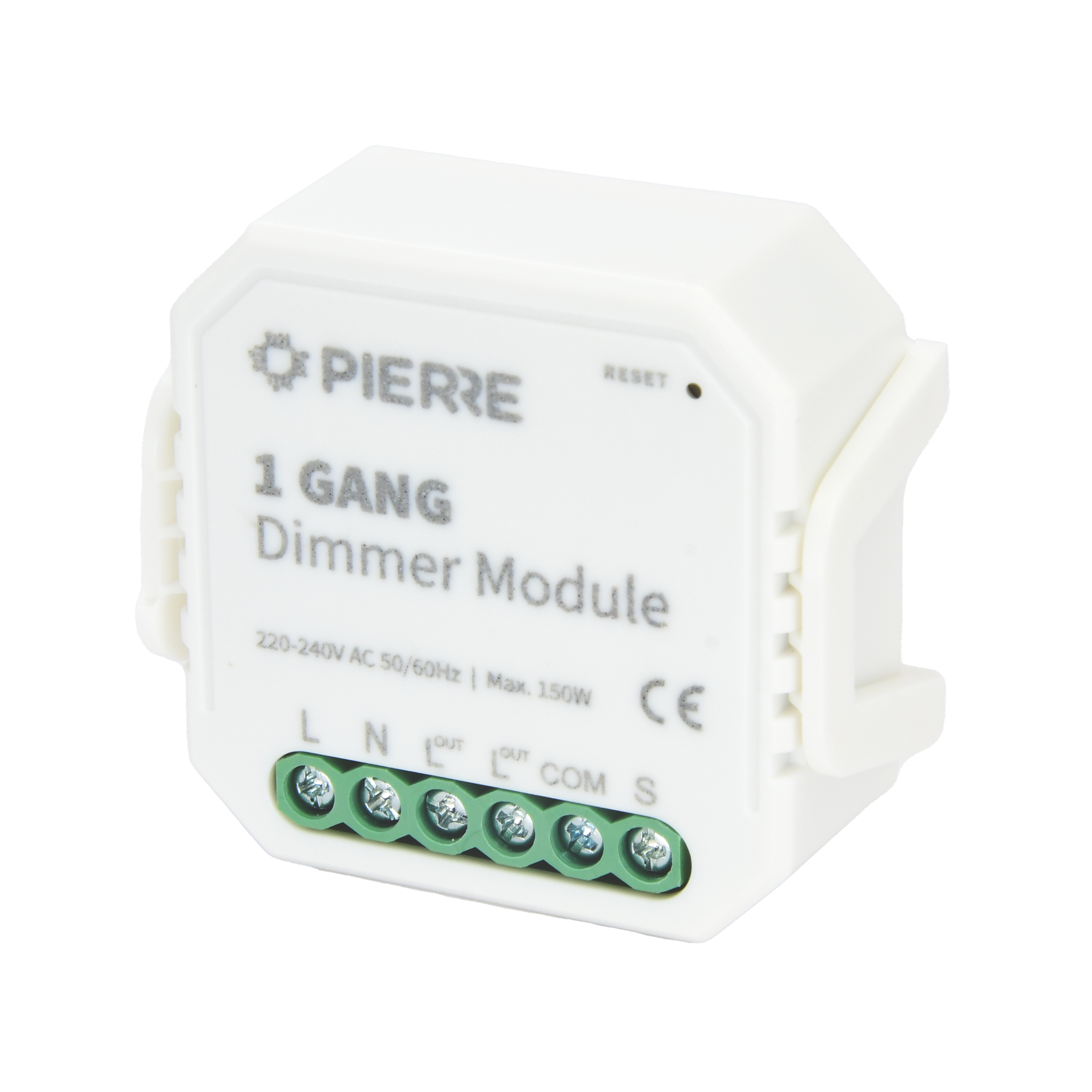 1 Gang Dimmer Module (no Neutral)