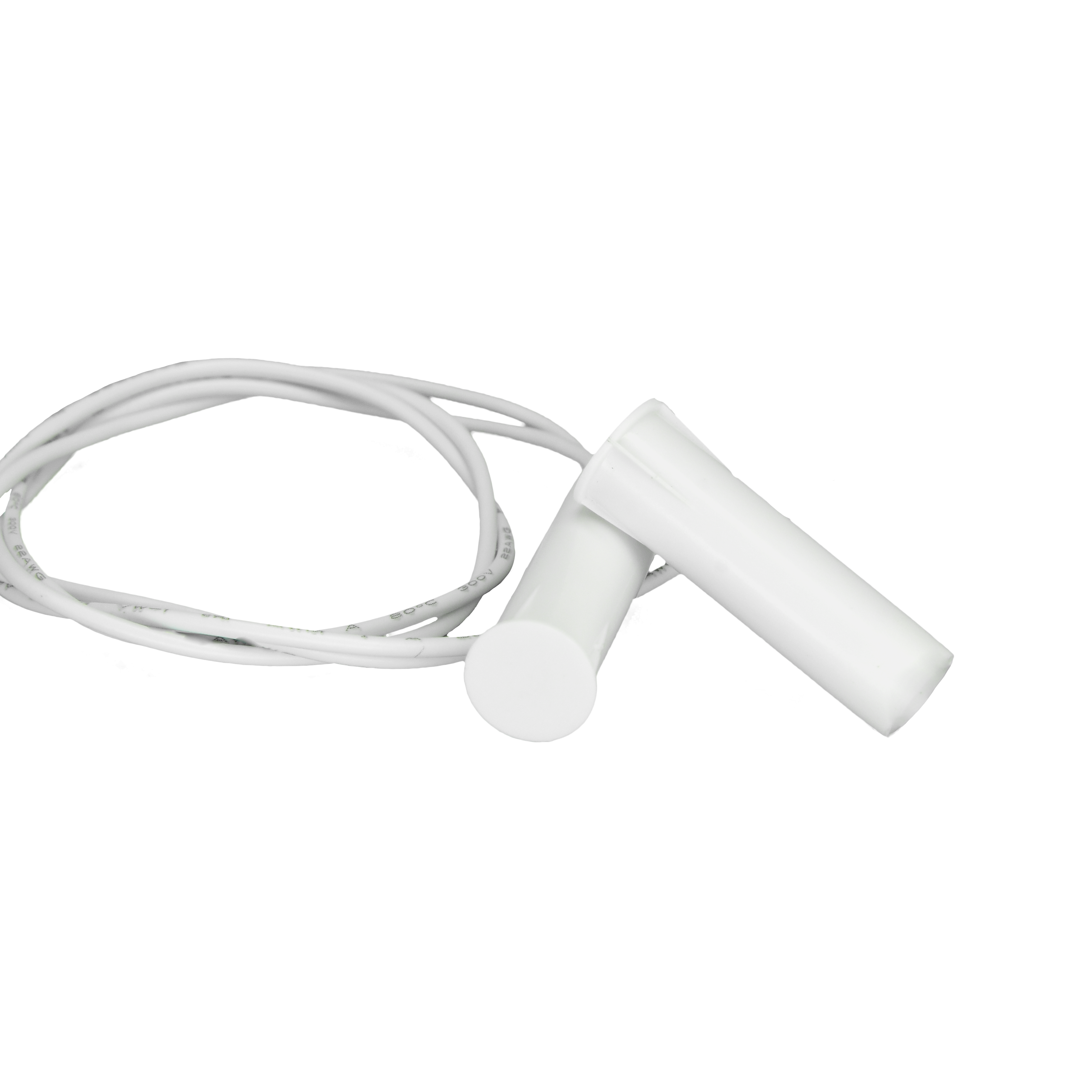 Magnetic sensor embedded for windows