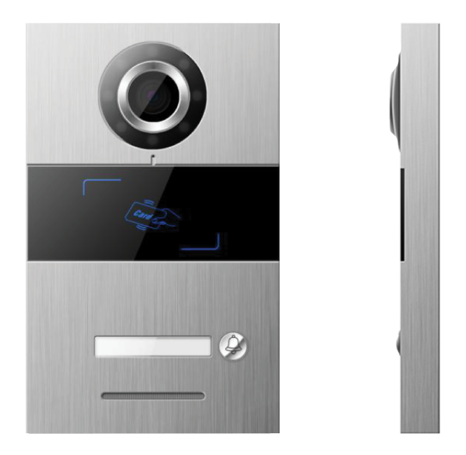 Intercom Springfield (1 Button)