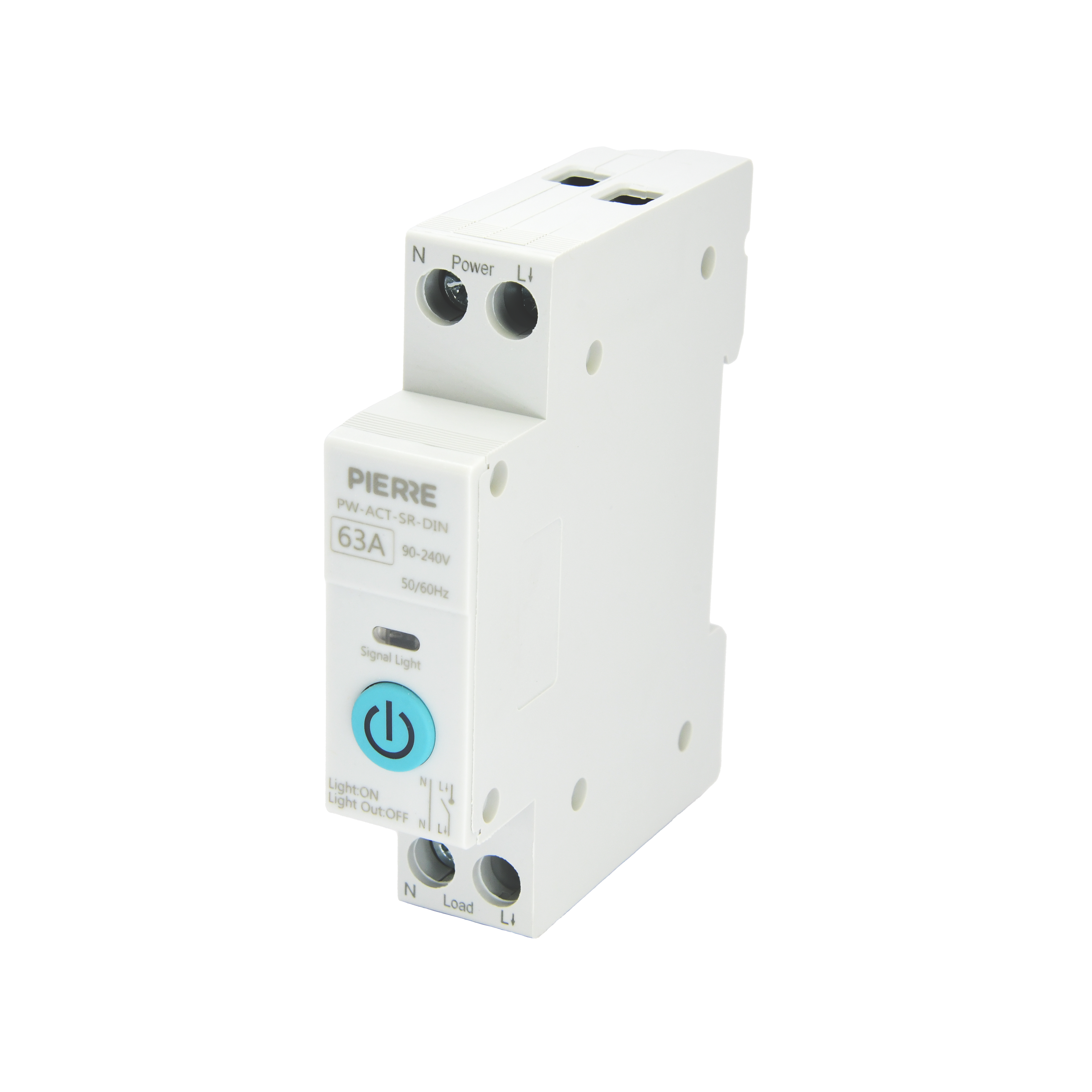 Smart Relay (DIN)