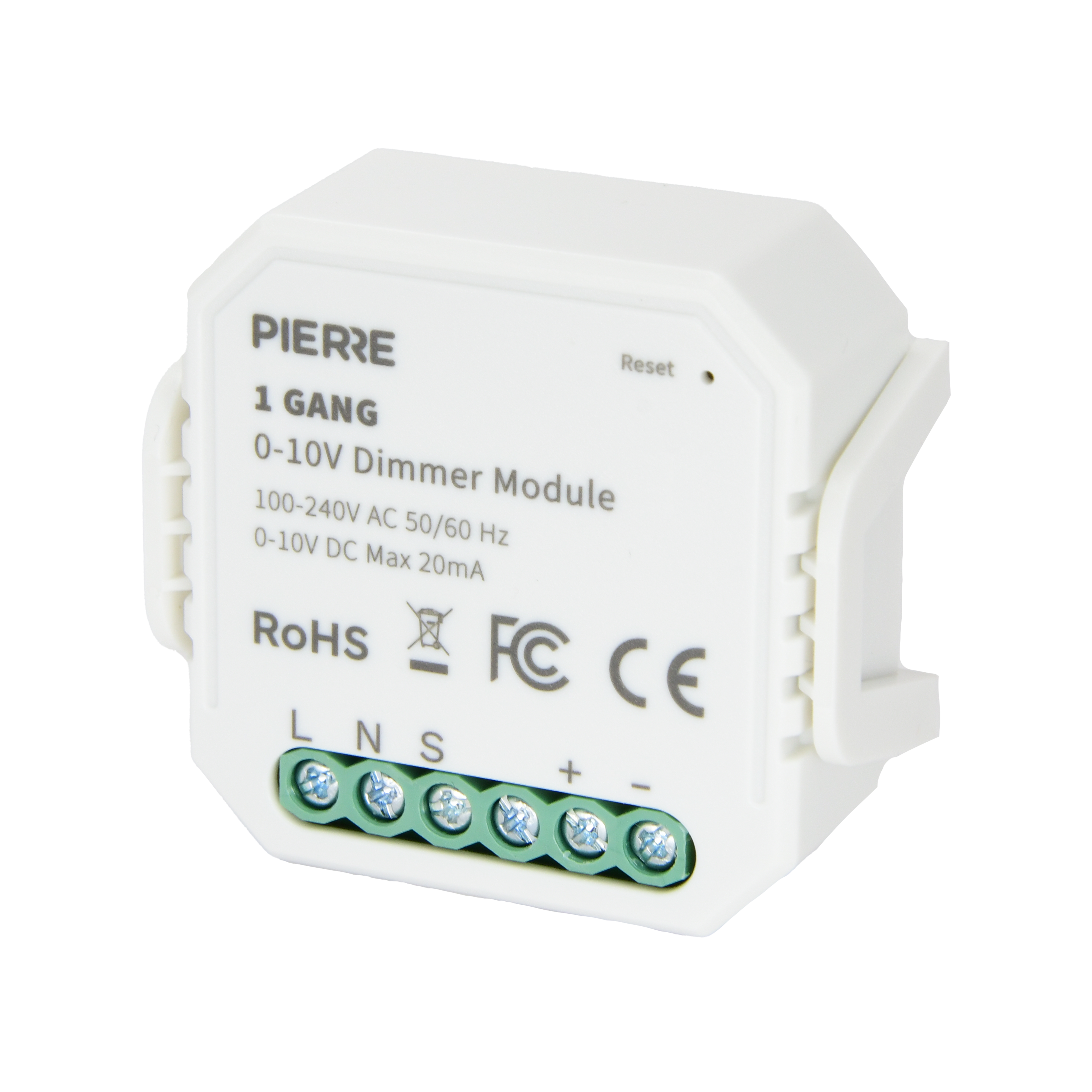 0-10V Dimmer Module (L+N)