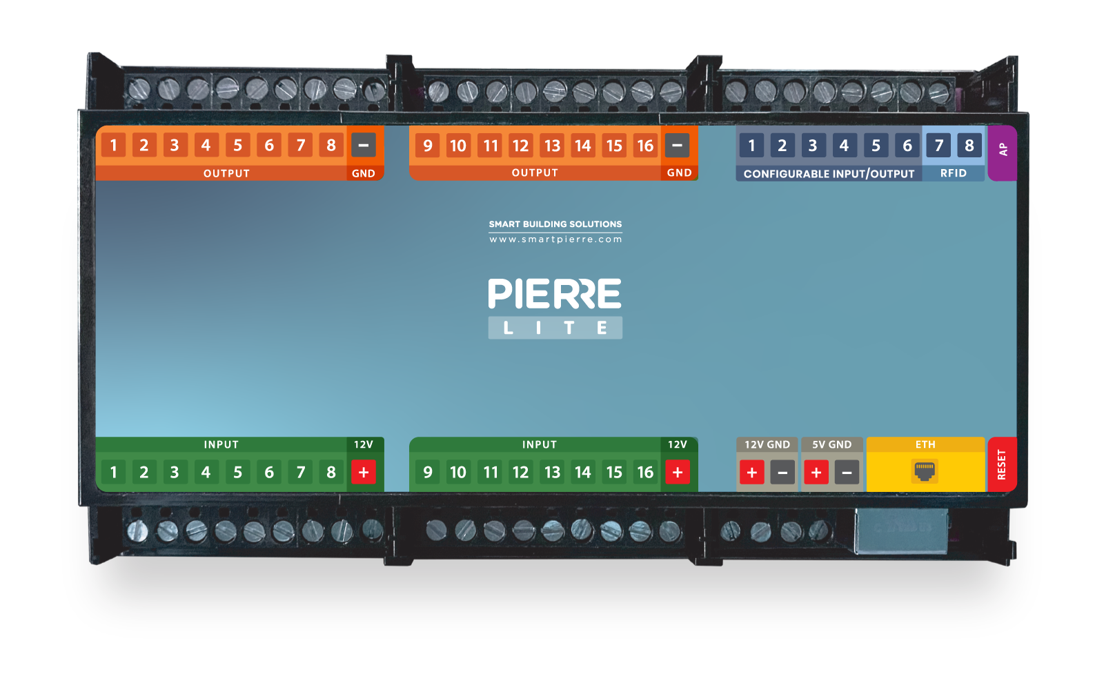PIERRE LITE Controller